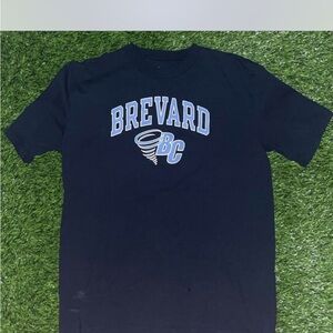 Champion Black Athletic T-Shirt